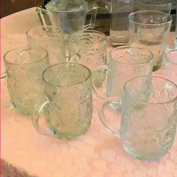 Collection of beautiful glassware - Picture 2 of 9